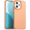 Phonesta HardFrost Back Cover hoesje voor Oppo Reno14 F/FS - Mat Oranje