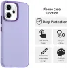 Phonesta HardFrost Back Cover hoesje voor Oppo Reno14 F/FS - Mat Paars 5
