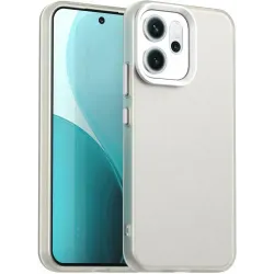 Phonesta HardFrost Back Cover hoesje voor Oppo Reno14 F/FS - Mat Wit