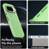 Phonesta HardFrost Back Cover hoesje voor Google Pixel 10 Pro XL - Mat Groen 3