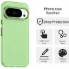 Phonesta HardFrost Back Cover hoesje voor Google Pixel 10 Pro XL - Mat Groen 6