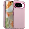 Phonesta HardFrost Back Cover hoesje voor Google Pixel 10 Pro XL - Mat Roze