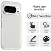 Phonesta HardFrost Back Cover hoesje voor Google Pixel 10 Pro XL - Mat Wit 6