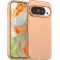 Phonesta HardFrost Back Cover hoesje voor Google Pixel 10 / 10 Pro - Mat Oranje
