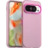 Phonesta HardFrost Back Cover hoesje voor Google Pixel 10 / 10 Pro - Mat Roze