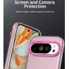 Phonesta HardFrost Back Cover hoesje voor Google Pixel 10 / 10 Pro - Mat Roze 7