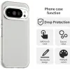Phonesta HardFrost Back Cover hoesje voor Google Pixel 10 / 10 Pro - Mat Wit 6