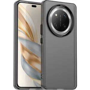 Phonesta HardFrost Back Cover hoesje voor HONOR Magic7 Lite - Mat Zwart