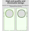 Phonesta HardFrost Back Cover hoesje voor HONOR Magic7 Pro - Mat Groen 6