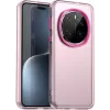 Phonesta HardFrost Back Cover hoesje voor HONOR Magic7 Pro - Mat Roze