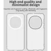 Phonesta HardFrost Back Cover hoesje voor HONOR Magic7 Pro - Mat Wit 6