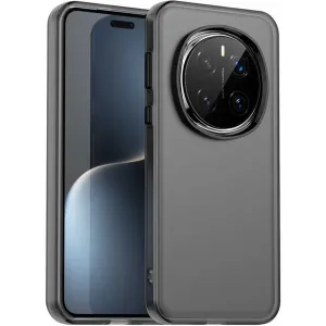 Phonesta HardFrost Back Cover hoesje voor HONOR Magic7 Pro - Mat Zwart