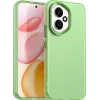 Phonesta HardFrost Back Cover hoesje voor HONOR 400 - Mat Groen