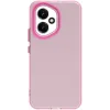 Phonesta HardFrost Back Cover hoesje voor HONOR 400 - Mat Roze 2