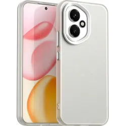 Phonesta HardFrost Back Cover hoesje voor HONOR 400 - Mat Wit