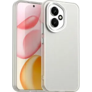 Phonesta HardFrost Back Cover hoesje voor HONOR 400 - Mat Wit