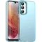 Phonesta HardFrost Back Cover hoesje voor Samsung Galaxy A16 - Mat Blauw