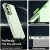 Phonesta HardFrost Back Cover hoesje voor Samsung Galaxy A16 - Mat Groen 3
