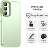 Phonesta HardFrost Back Cover hoesje voor Samsung Galaxy A16 - Mat Groen 4