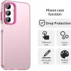 Phonesta HardFrost Back Cover hoesje voor Samsung Galaxy A16 - Mat Roze 4