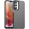 Phonesta HardFrost Back Cover hoesje voor Samsung Galaxy A16 - Mat Zwart