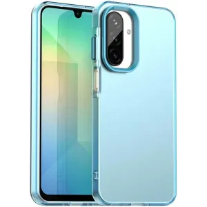 Phonesta HardFrost Back Cover hoesje voor Samsung Galaxy A17/A26 - Mat Blauw