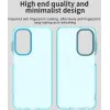 Phonesta HardFrost Back Cover hoesje voor Samsung Galaxy A17/A26 - Mat Blauw 6