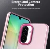 Phonesta HardFrost Back Cover hoesje voor Samsung Galaxy A17/A26 - Mat Roze 7