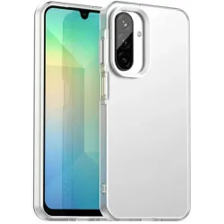 Phonesta HardFrost Back Cover hoesje voor Samsung Galaxy A17/A26 - Mat Wit