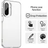 Phonesta HardFrost Back Cover hoesje voor Samsung Galaxy A17/A26 - Mat Wit 2