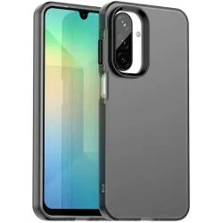 Phonesta HardFrost Back Cover hoesje voor Samsung Galaxy A17/A26 - Mat Zwart