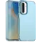Phonesta HardFrost Back Cover hoesje voor Samsung Galaxy A36/A56 - Mat Blauw
