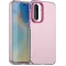 Phonesta HardFrost Back Cover hoesje voor Samsung Galaxy A36/A56 - Mat Roze