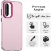 Phonesta HardFrost Back Cover hoesje voor Samsung Galaxy A36/A56 - Mat Roze 4