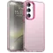 Phonesta HardFrost Back Cover hoesje voor Samsung Galaxy S25 FE - Mat Roze