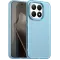 Phonesta HardFrost Back Cover hoesje voor Xiaomi 15T - Mat Blauw
