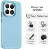 Phonesta HardFrost Back Cover hoesje voor Xiaomi 15T - Mat Blauw 5