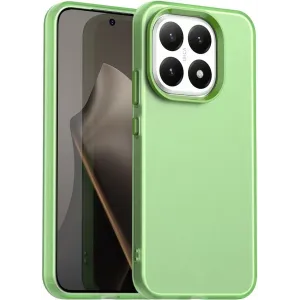 Phonesta HardFrost Back Cover hoesje voor Xiaomi 15T - Mat Groen