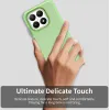 Phonesta HardFrost Back Cover hoesje voor Xiaomi 15T - Mat Groen 4