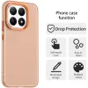 Phonesta HardFrost Back Cover hoesje voor Xiaomi 15T - Mat Oranje 5