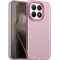 Phonesta HardFrost Back Cover hoesje voor Xiaomi 15T - Mat Roze