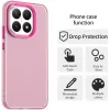 Phonesta HardFrost Back Cover hoesje voor Xiaomi 15T - Mat Roze 5