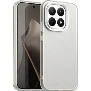 Phonesta HardFrost Back Cover hoesje voor Xiaomi 15T - Mat Wit