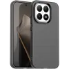 Phonesta HardFrost Back Cover hoesje voor Xiaomi 15T - Mat Zwart