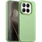 Phonesta HardFrost Back Cover hoesje voor Xiaomi 15T Pro - Mat Groen