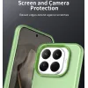 Phonesta HardFrost Back Cover hoesje voor Xiaomi 15T Pro - Mat Groen 6