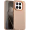 Phonesta HardFrost Back Cover hoesje voor Xiaomi 15T Pro - Mat Oranje