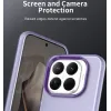 Phonesta HardFrost Back Cover hoesje voor Xiaomi 15T Pro - Mat Paars 6