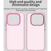 Phonesta HardFrost Back Cover hoesje voor Xiaomi 15T Pro - Mat Roze 3