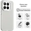 Phonesta HardFrost Back Cover hoesje voor Xiaomi 15T Pro - Mat Wit 5